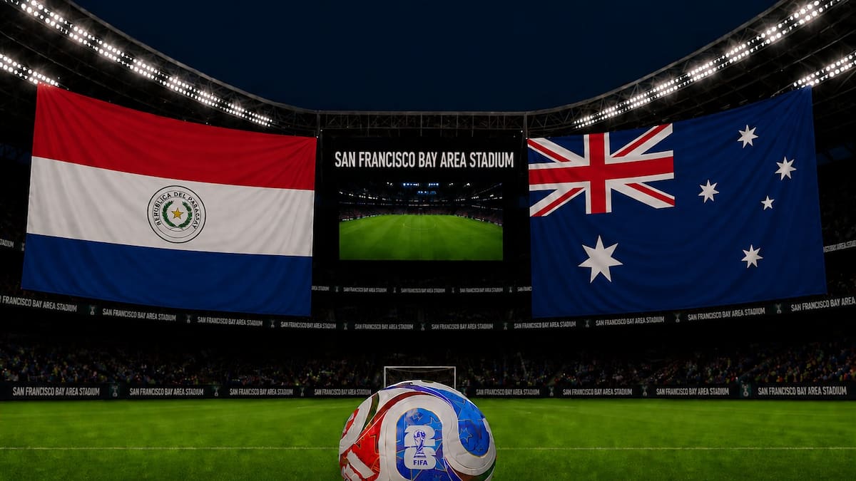 ¡A matar o morir! Paraguay define su futuro en el Mundial 2026 ante Australia