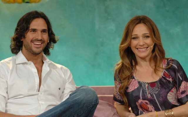 ¡Vuelve la dupla de oro! Vero Lozano y Leo Montero se reencuentran en Olga, 11 años después del fin de AM