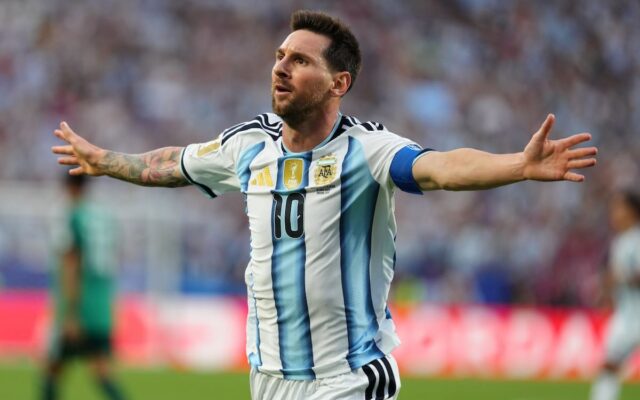 Fiebre mundialista: el 96,5% de los argentinos está colgado del fútbol, mientras en España la mitad se borra