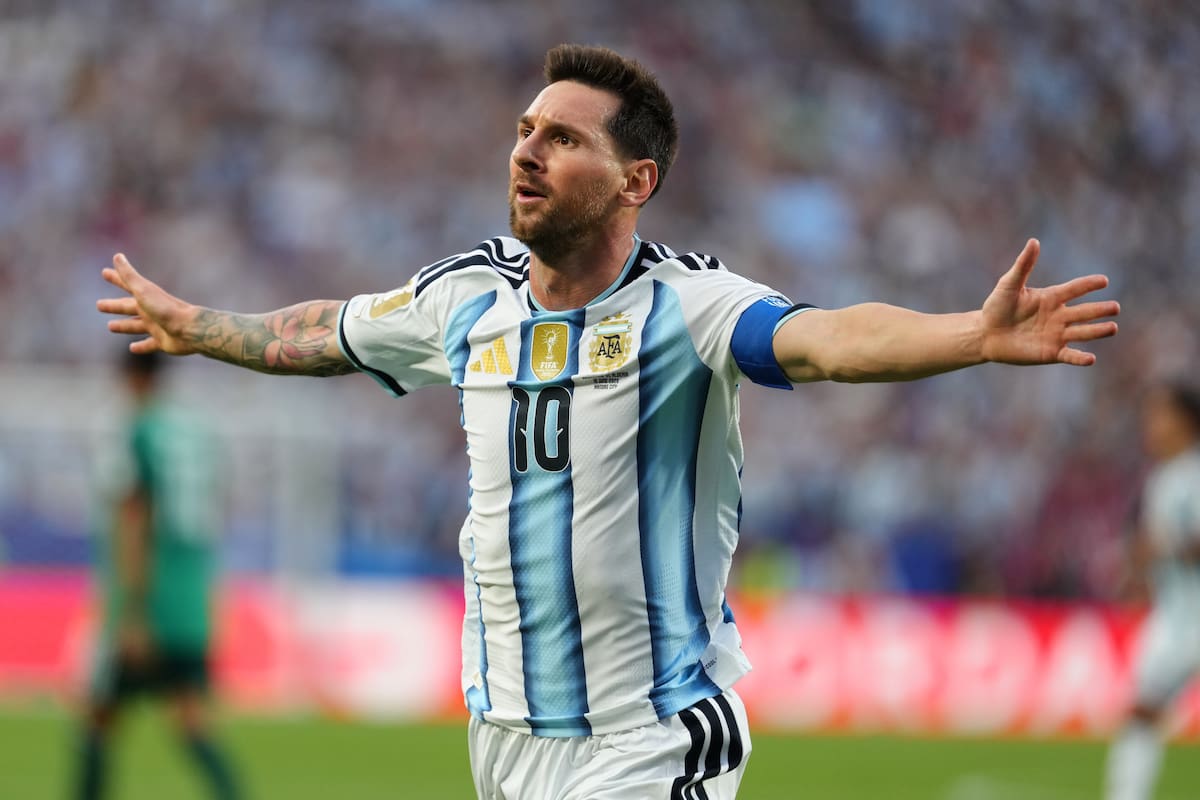 Fiebre mundialista: el 96,5% de los argentinos está colgado del fútbol, mientras en España la mitad se borra