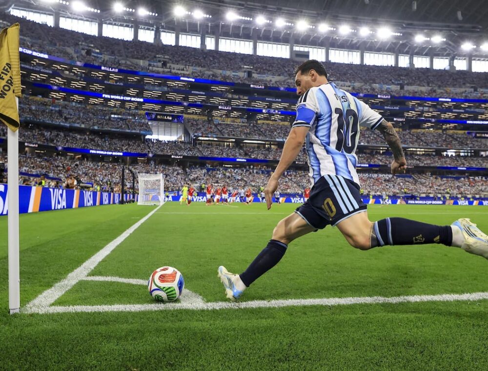 Messi vs Maradona: dos modelos de país que chocan en el Mundial 2026