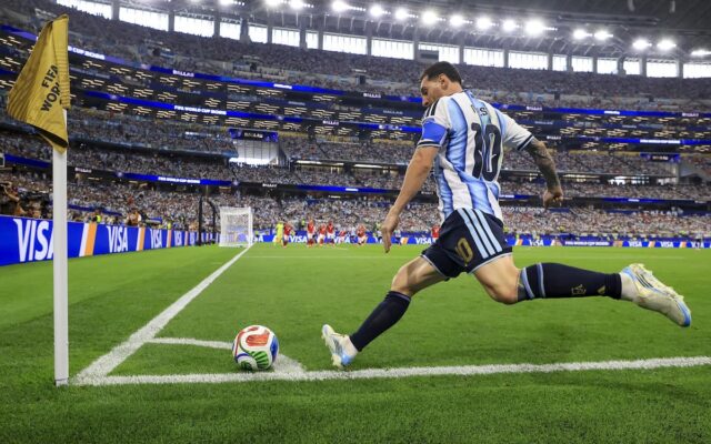 Messi vs Maradona: dos modelos de país que chocan en el Mundial 2026