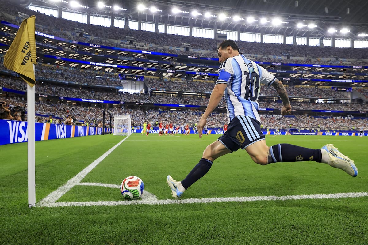 Messi vs Maradona: dos modelos de país que chocan en el Mundial 2026