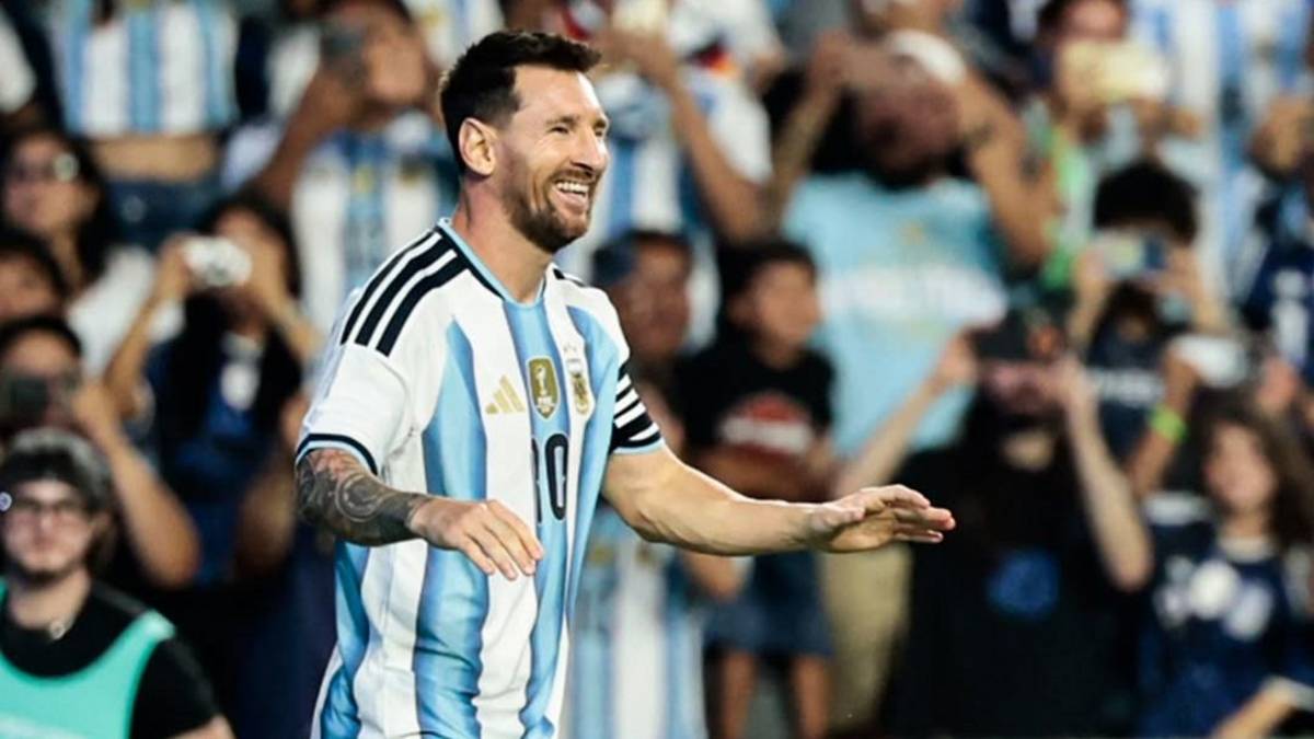 ¡Elogio bomba! Figura de Austria se rinde a Messi: "Es el mejor que hay"