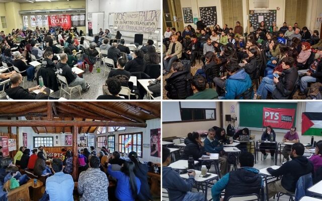 Explosión de Comités junto a Myriam Bregman: Neuquén, Córdoba, Mendoza y más se suman a la ola