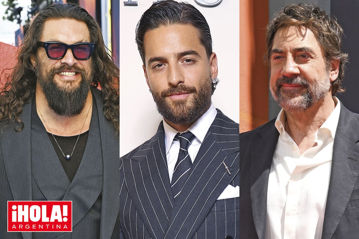 Jason Momoa, Maluma y Javier Bardem: lujo, familia y un hito histórico en Hollywood