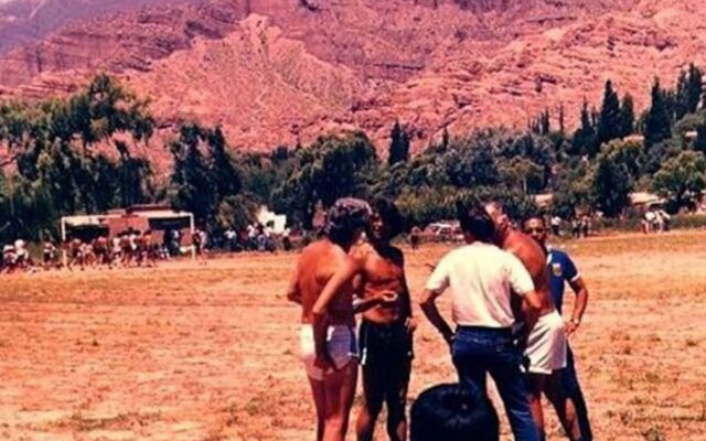La “maldición de Tilcara”: el mito que ató a la Selección a una promesa incumplida