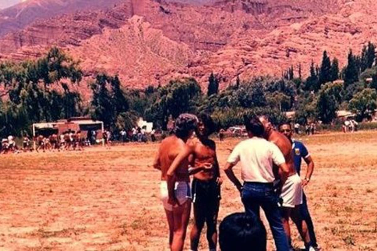 La “maldición de Tilcara”: el mito que ató a la Selección a una promesa incumplida