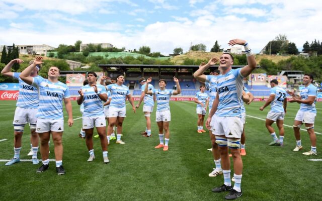 ¡Baile histórico! Pumitas humillan a Estados Unidos 78-14 en el Mundial M20