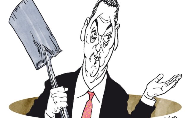 ¡Basta de excusas! Ya es hora de que el Gobierno corte con el escándalo Adorni