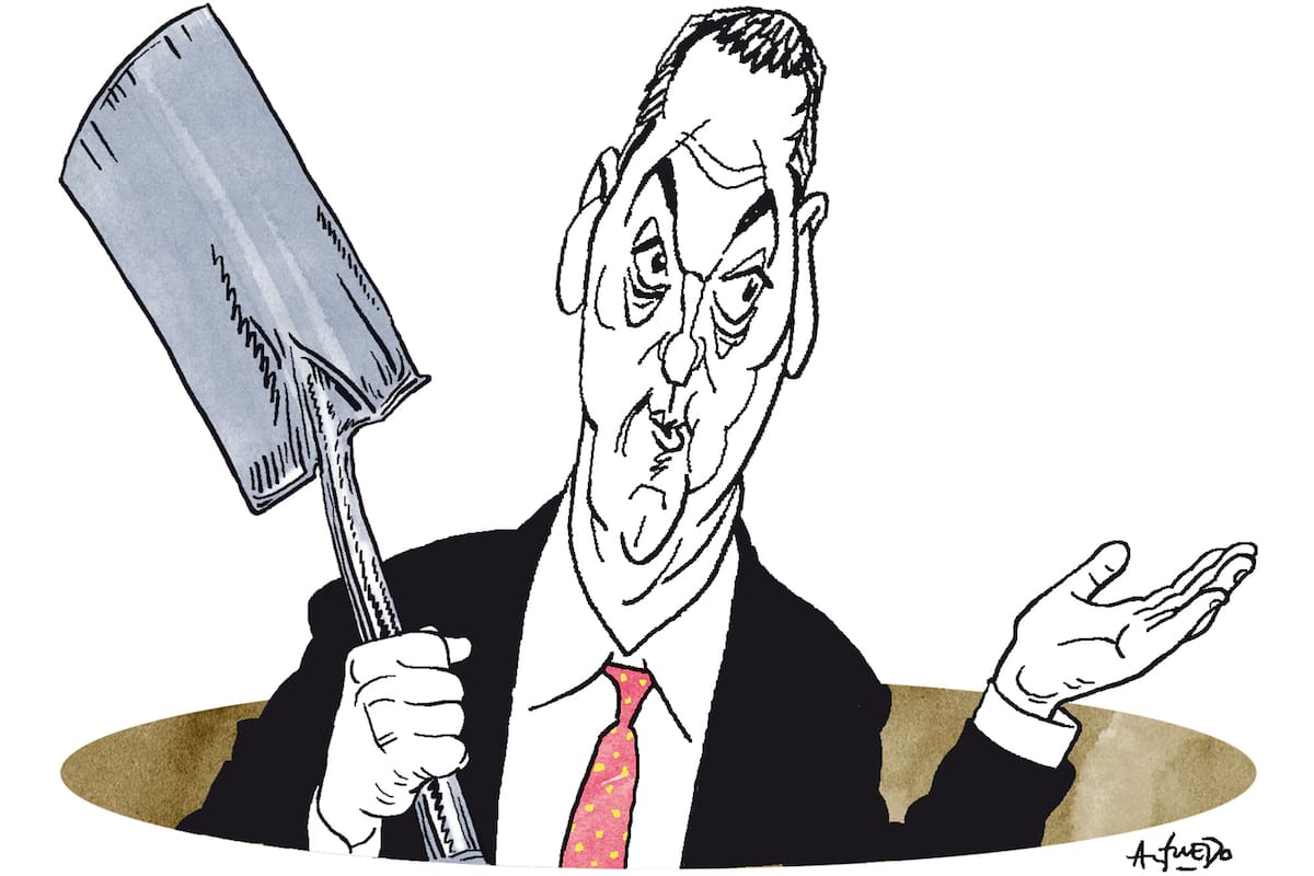 ¡Basta de excusas! Ya es hora de que el Gobierno corte con el escándalo Adorni