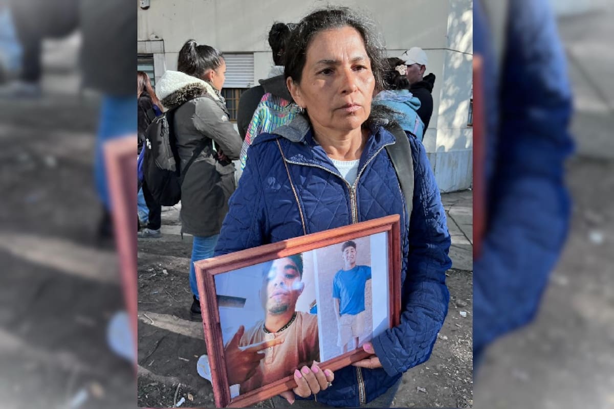 ¡Escándalo en Chaco! Piden detener a tres policías por la desaparición de Axel González
