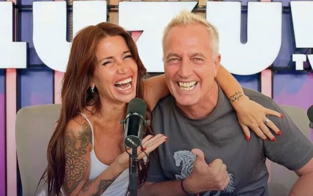 Marley estalló contra el escándalo de Flor Peña y Luzu TV: “Es una exageración televisiva”