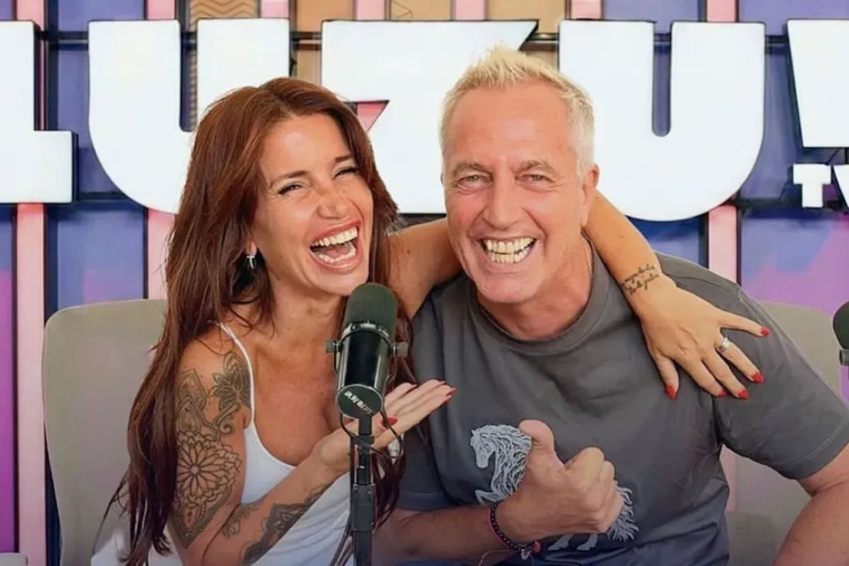 Marley estalló contra el escándalo de Flor Peña y Luzu TV: “Es una exageración televisiva”