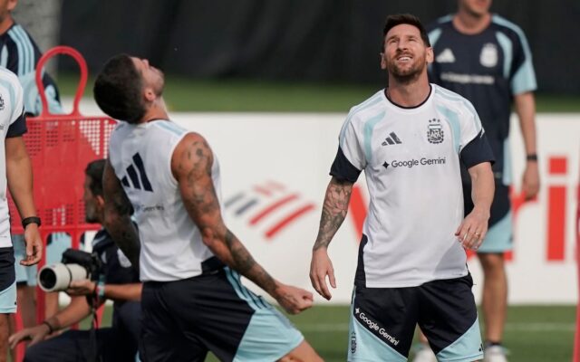Mundial 2026: Argentina se juega el liderato ante Austria en el primer examen europeo