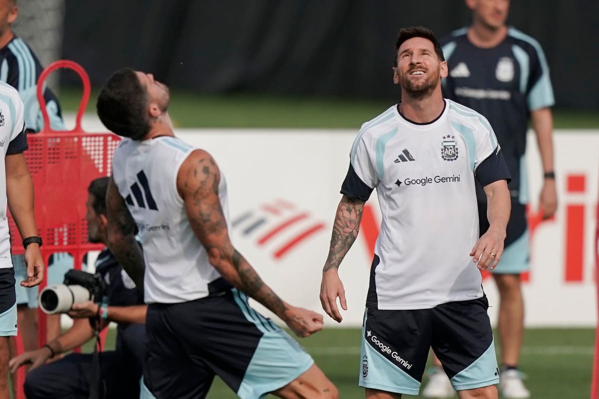 Mundial 2026: Argentina se juega el liderato ante Austria en el primer examen europeo