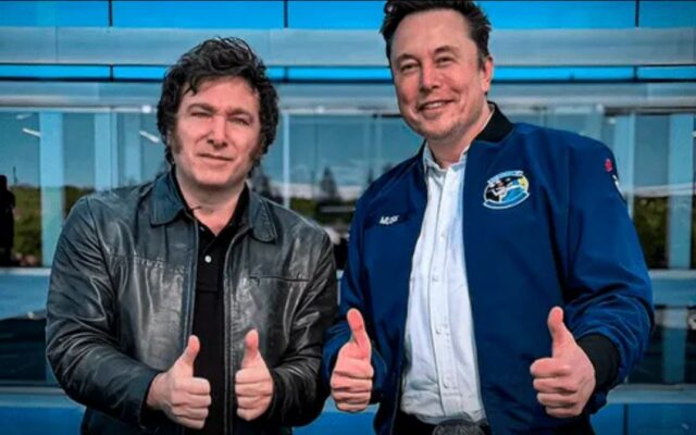 Super RIGI: Milei prepara mega beneficio para Elon Musk y Peter Thiel en Diputados
