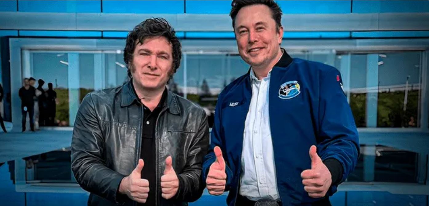 Super RIGI: Milei prepara mega beneficio para Elon Musk y Peter Thiel en Diputados