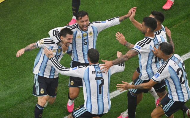 ¡Messi imparable! Argentina líder del grupo J y ya piensa en octavos del Mundial 2026
