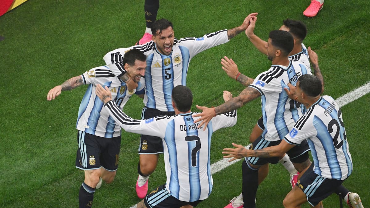 ¡Messi imparable! Argentina líder del grupo J y ya piensa en octavos del Mundial 2026
