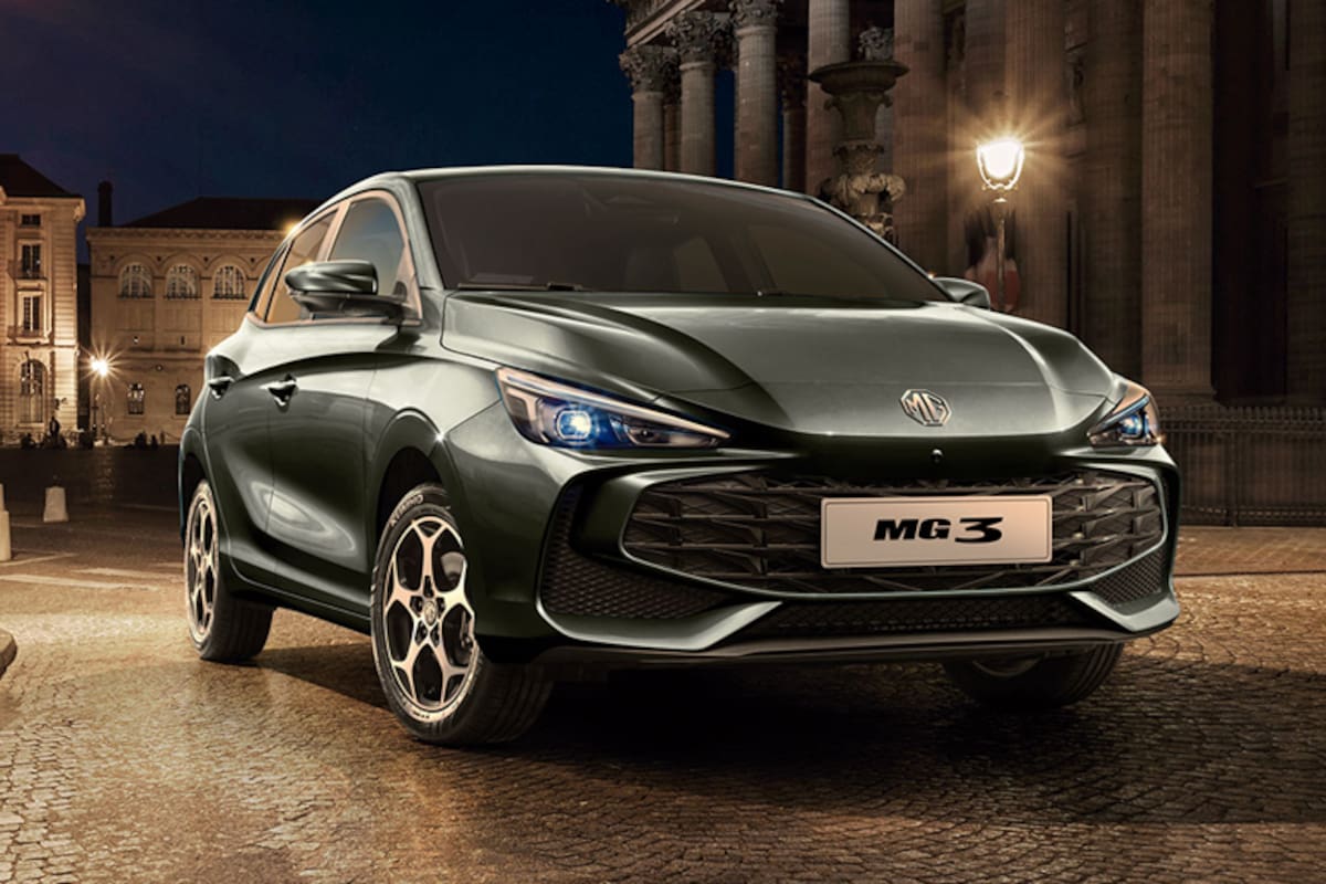 MG3 ICE: el auto chino más barato llega a US$20.900 y sacude el mercado