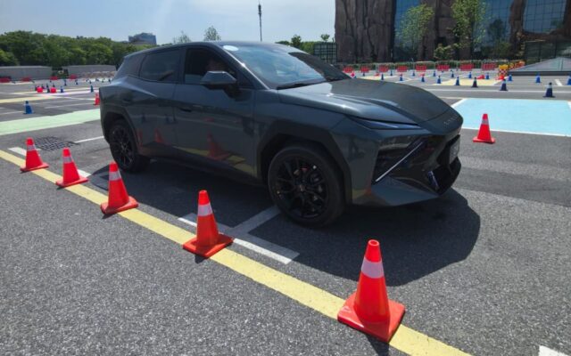 ¡Más barato que en Europa! El Omoda 4 llega a Argentina para romper el mercado SUV