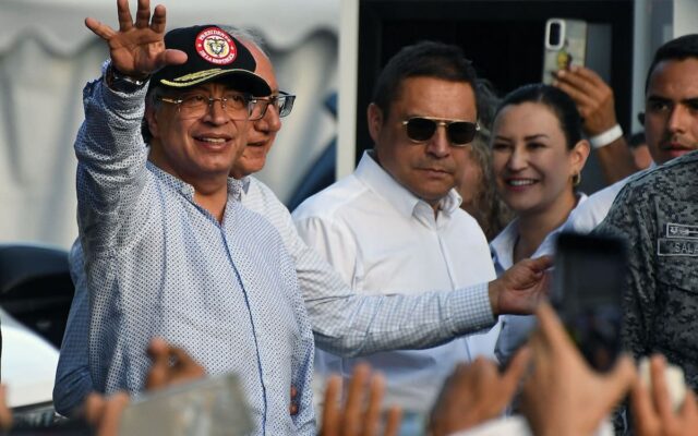 Petro, el fármaco que envenena la campaña de su propio delfín en Colombia