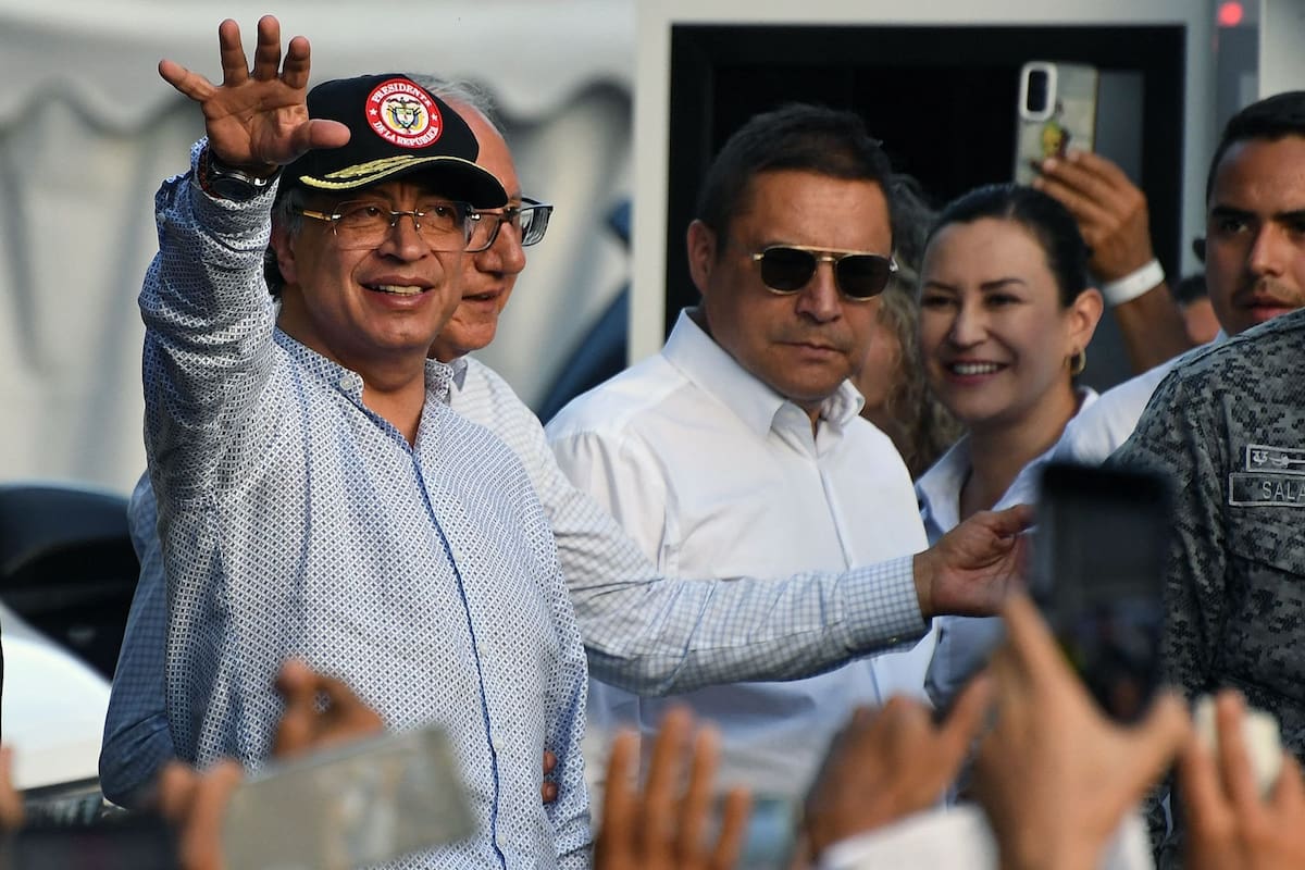 Petro, el fármaco que envenena la campaña de su propio delfín en Colombia