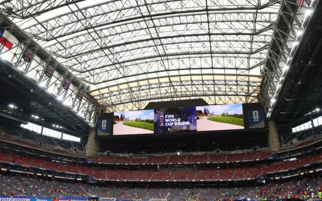 Caos en Houston: cierres y desvíos por el Portugal-Uzbekistán del Mundial 2026