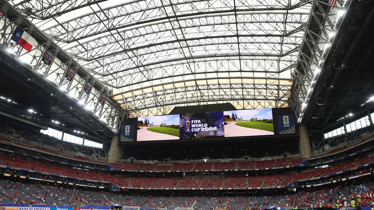 Caos en Houston: cierres y desvíos por el Portugal-Uzbekistán del Mundial 2026