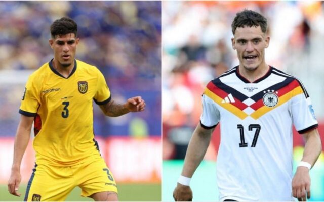 Ecuador al borde del abismo: la hazaña imposible contra Alemania que define su futuro en el Mundial 2026