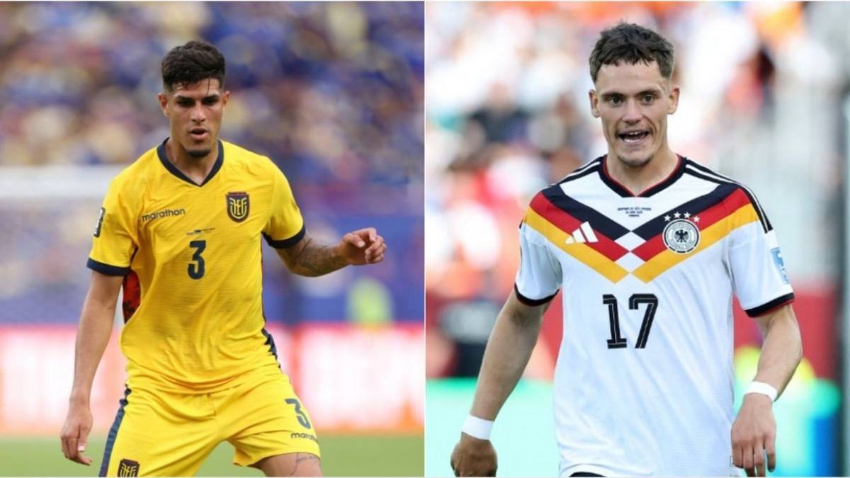 Ecuador al borde del abismo: la hazaña imposible contra Alemania que define su futuro en el Mundial 2026