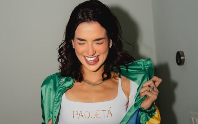 Duda Fournier: la esposa de Paquetá que se robó el show en las redes y ahora es un pilar en la Selección