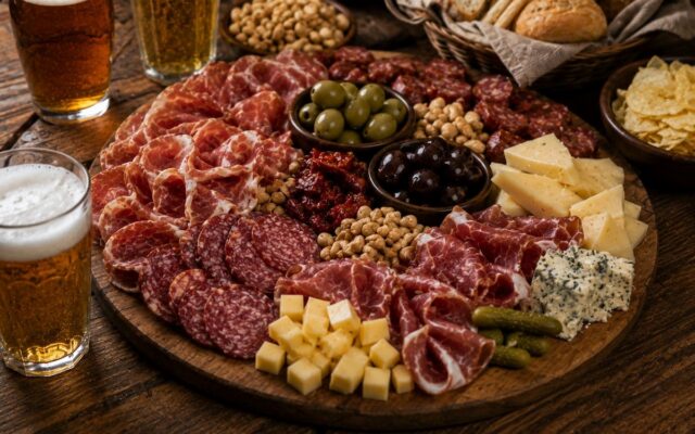 Global alarm: charcuterie can send you to the cemetery, according to nutritionist