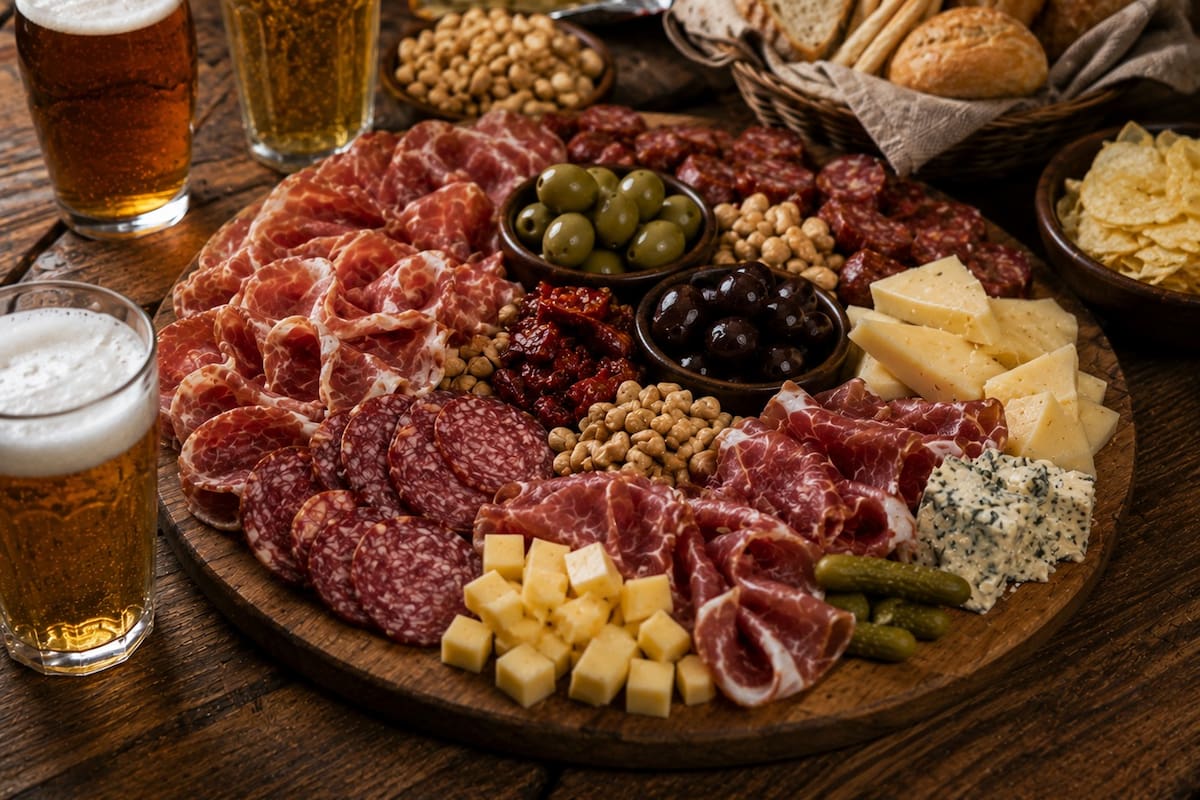 Alerta mundialera: la picada te puede llevar al cementerio, según nutricionista