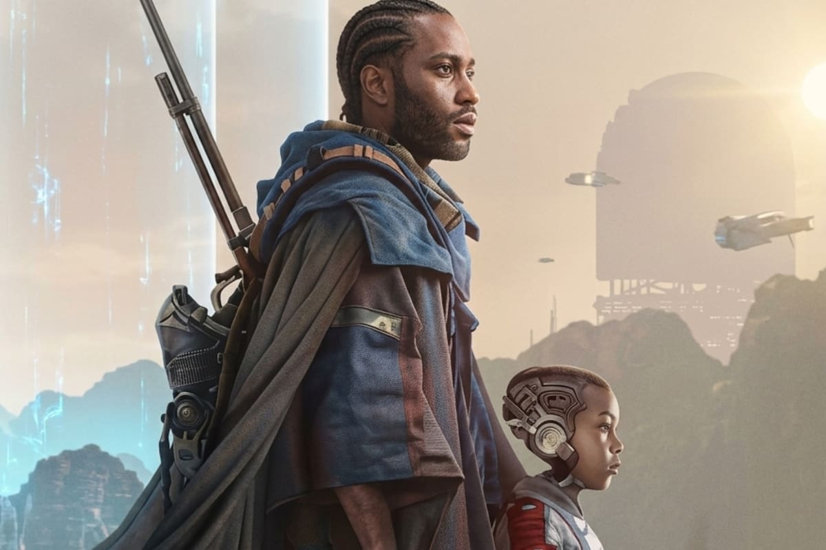Resistencia arrasa en Netflix: la joya futurista que ya es furor en Argentina