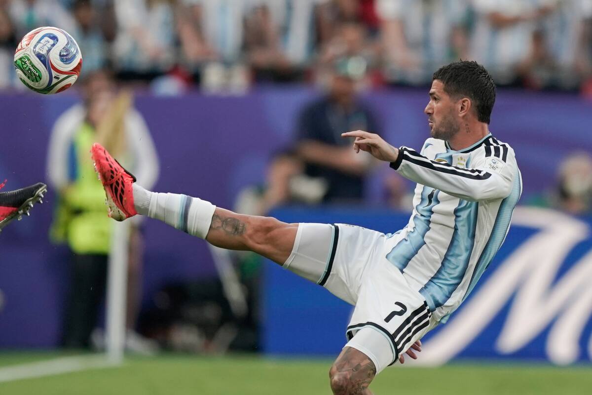 Argentina vs. Austria: el partido que puede definir el futuro de la Scaloneta en el Mundial