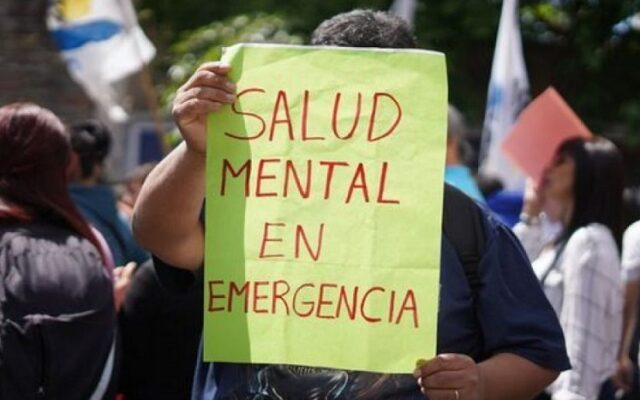Escándalo en Jujuy: despiden psiquiatras y la salud mental se atiende por pantalla