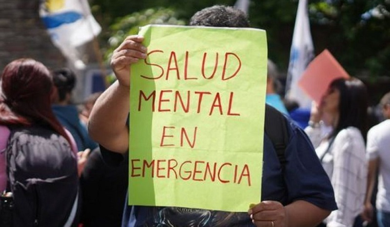 Escándalo en Jujuy: despiden psiquiatras y la salud mental se atiende por pantalla