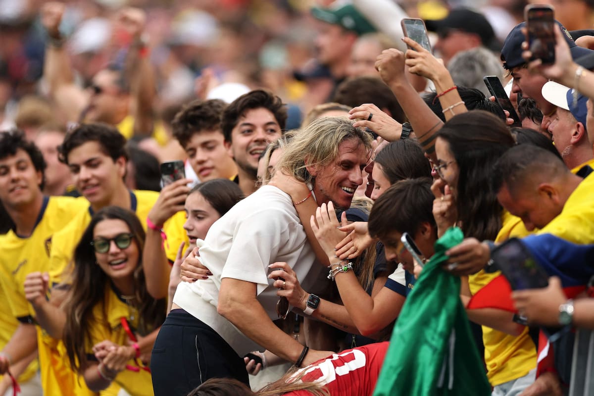 ¡Ecuador se lo dio vuelta a Alemania y clasificó! El milagro de Beccacece en el Mundial