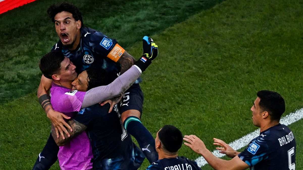 ¡Batacazo mundial! Paraguay elimina a Alemania por penales y avanza a octavos