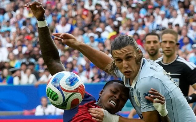 ¡Papelón celeste! Uruguay empata 2-2 con Cabo Verde y queda al borde del abismo en el Mundial