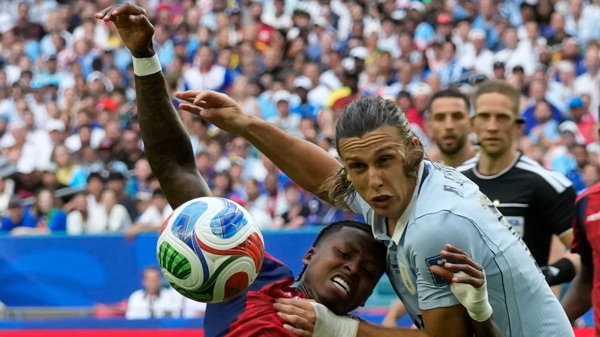 ¡Papelón celeste! Uruguay empata 2-2 con Cabo Verde y queda al borde del abismo en el Mundial