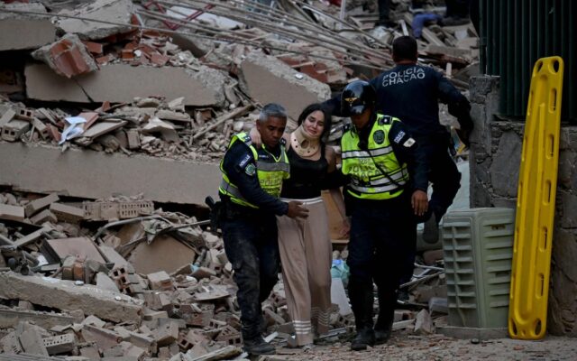 Geólogo de la UBA revela la verdad sobre los terremotos en Venezuela: “Fue una pésima casualidad”