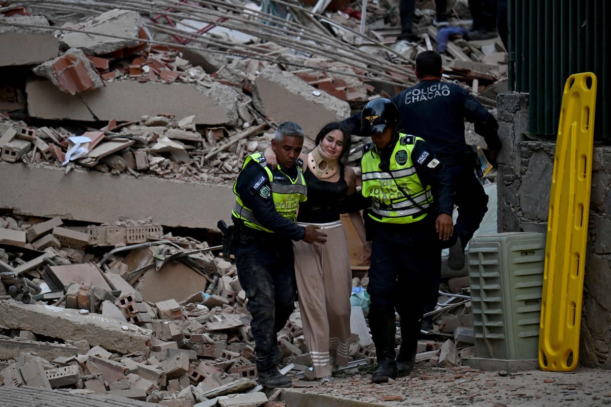 Geólogo de la UBA revela la verdad sobre los terremotos en Venezuela: “Fue una pésima casualidad”