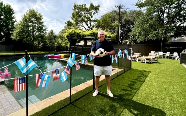 Asado con el exembajador yankee: Stanley se prendió a Messi, se ilusiona con Argentina y tiró un palito a Milei