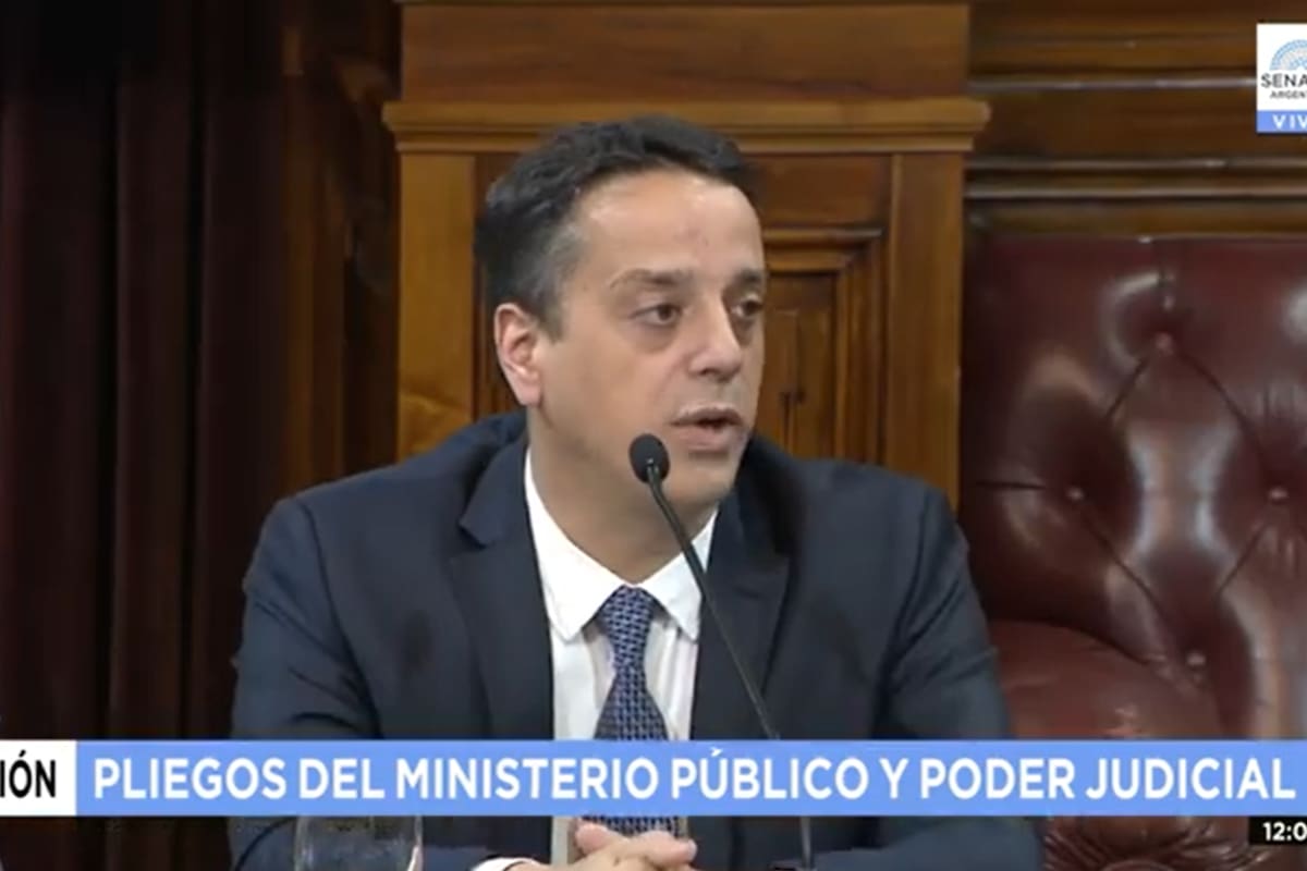 Un exsecretario de Lijo tomará el timón del caso Insaurralde tras las vacaciones de invierno