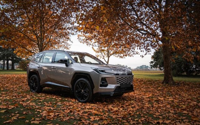 Toyota sacude el mercado: llegan dos SUV electrificados con tecnología de punta