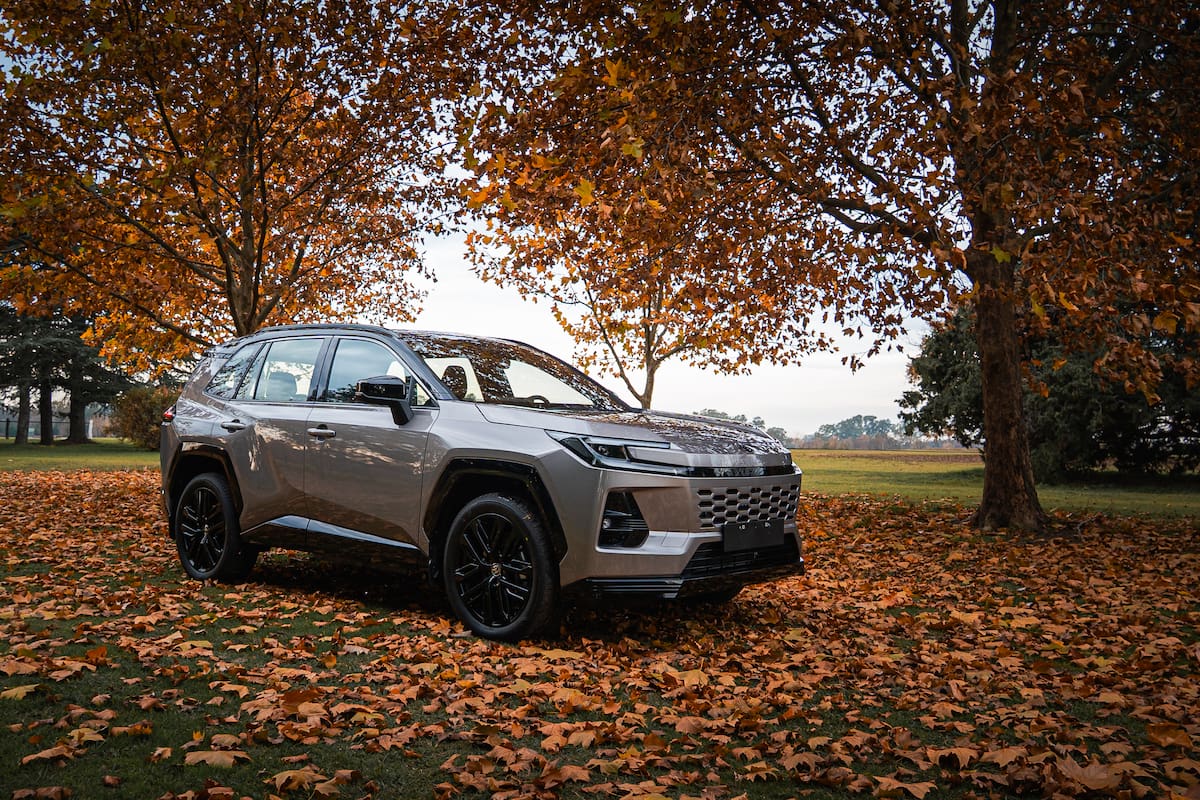 Toyota sacude el mercado: llegan dos SUV electrificados con tecnología de punta