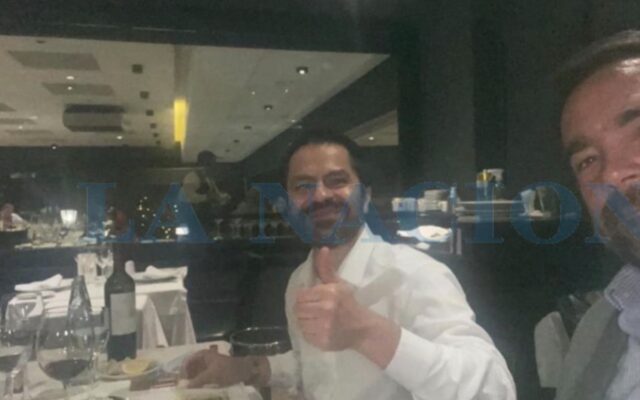 Cenas con vino, hoteles VIP y un viaje a Córdoba: la ruta secreta del contrato millonario de Arsat con Huawei